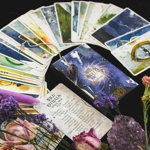 NEW — Wild Rituals - Intention Deck by Tamed Wild — Sealed